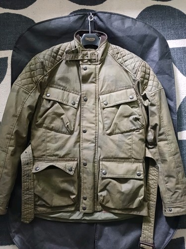 Triumph garstang jacket - triumph,
