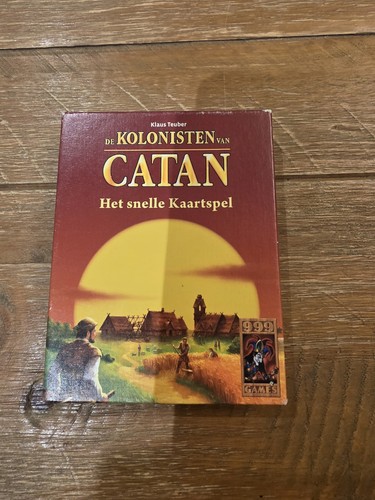 Settlers catan game cards - of,