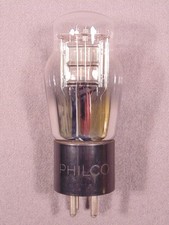 1 71A PHILCO Engraved Base