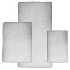 Fine Floss Sponge Sheets Poly