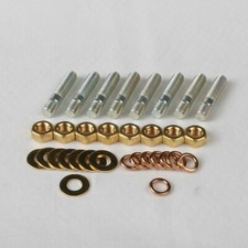 M8 x 35, 40, 45 Exhaust