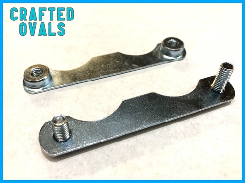 Rear door handle latch fitting - door,