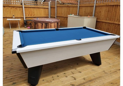 New outdoor white - outdoor, slate