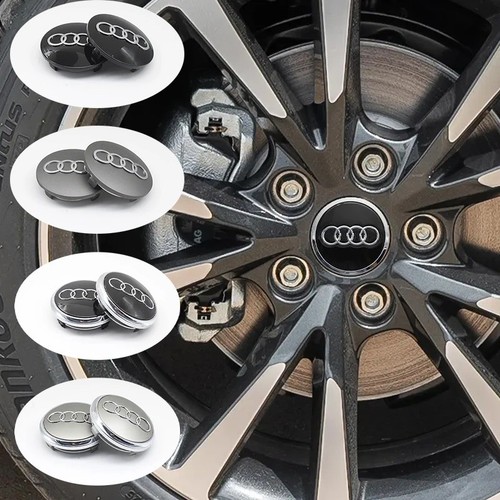 Audi wheel centre - wheel, caps