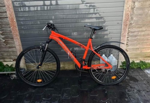 Btwin rockrider 340 hardtail - btwin,
