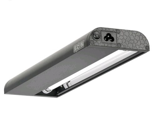 Exo terra uvb fixture - t5, bulb