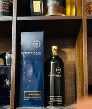 Montale black aoud eau de