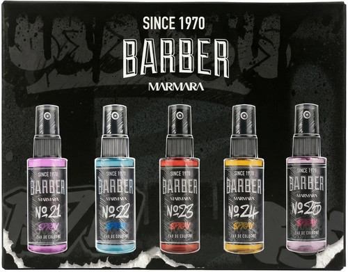 Barber marmara graffiti mix - marmara,