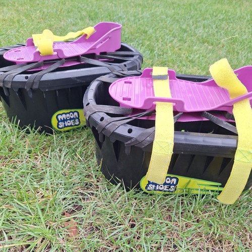 Moon shoes boots - moon,