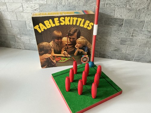 Chad valley table skittles - chad,