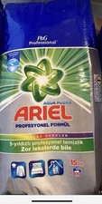 Ariel professional Washing