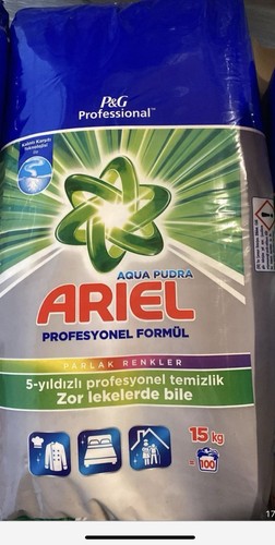 Ariel professional washing - professional,