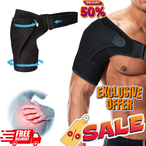 Shoulder brace rotator cuff - rotator,