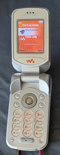 Rare sony ericsson w300 - sony,
