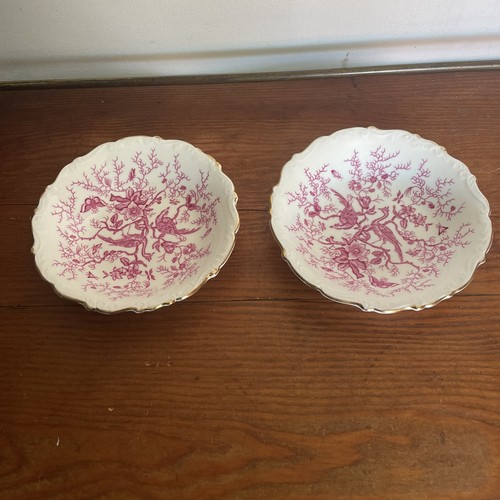 Coalport cairo pink - coalport,