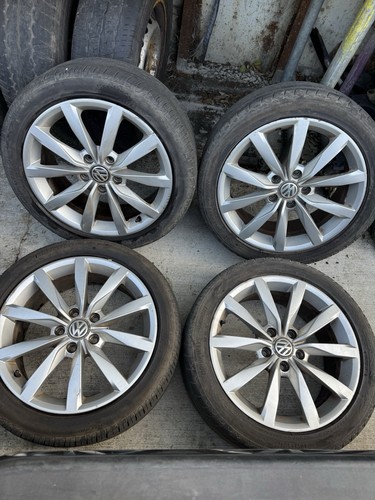 Volkswagen golf mk7 - golf, 17"