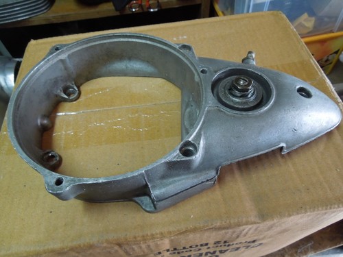 Bsa bantam engine cover - bantam,