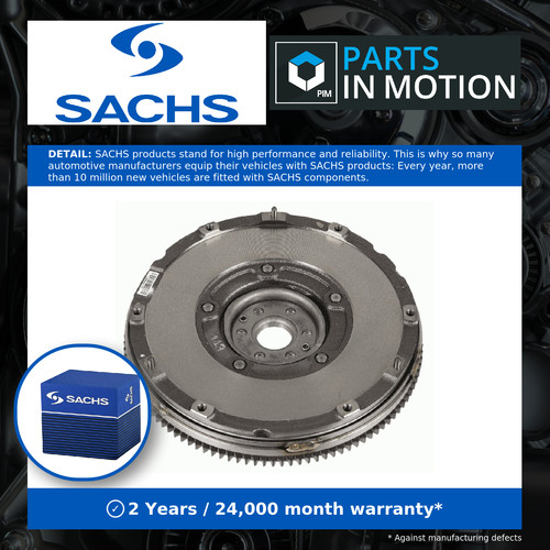 Dual mass flywheel dmf fits - dual,