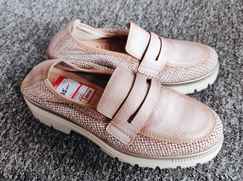 Hispanitas leather shoes