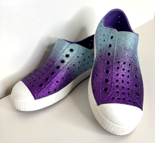 Native child size c13 shoes - child,