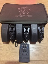 Nash Siren R3 3 Rod Carp