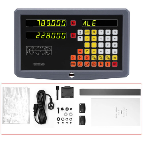 Axis dro set led - set,