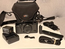 Fujifilm X-Pro1 Mirrorless