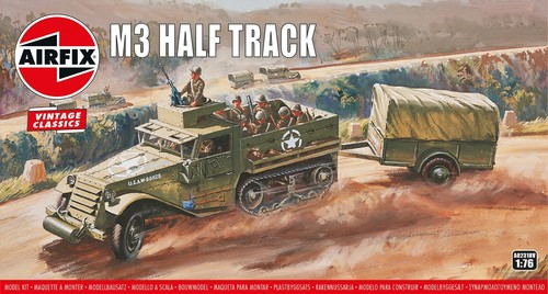 New airfix 76th scale - 1:76th,