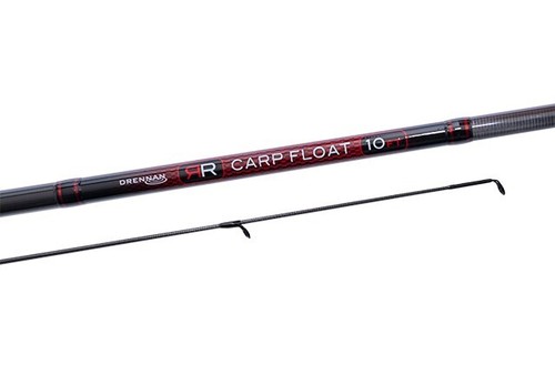 Drennan red range float - red,