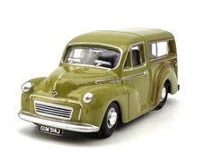 For 1:76 Scale Green Morris