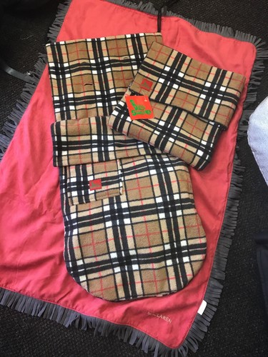 Classic check buggysnuggle and - check,