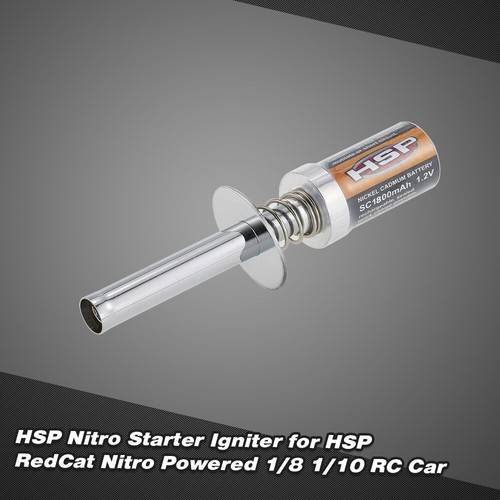Hsp nitro starter - nitro, kit