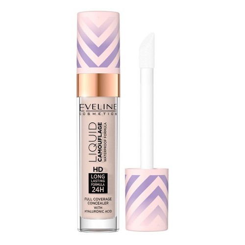 Eveline liquid camouflage - eveline,