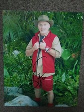 Barry Mcguigan Hand Signed