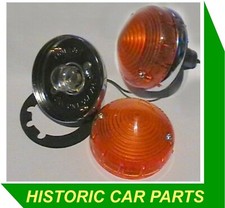 2 Front or Rear INDICATOR LIGHTS xL691 Reliant Ant TW9 Pick Up Truck 1967-87