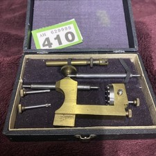 Vintage Watchmakers Pivoting