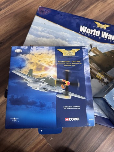 Corgi aa33001 aviation archive - aviation,