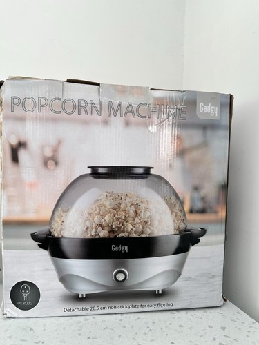 Gadgy electric popcorn - gadgy,