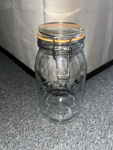 Kilner round clip top - kilner,