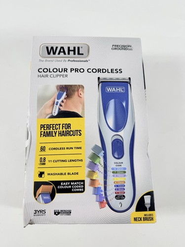 Wahl colour pro - pro, hair
