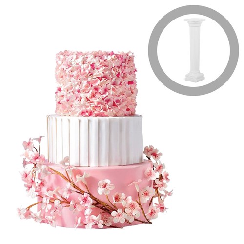 Pcs roman column - column, cupcake
