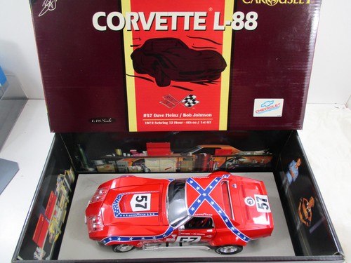 4601 chevrolet corvette 88 - 4601-,