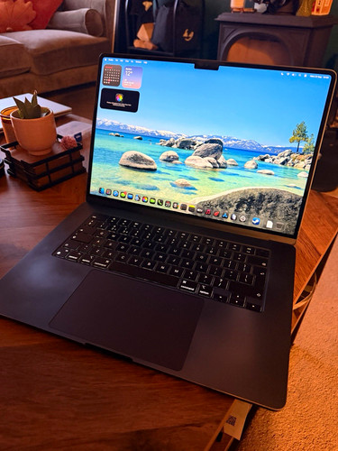 Apple macbook air - air, (2024)