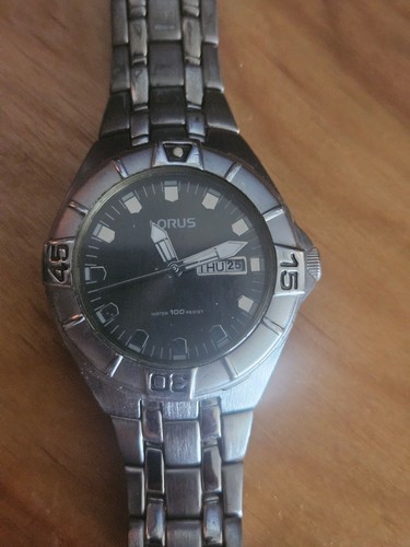 Men lorus day date - men's,