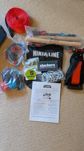 Slackers ninja line - ninja,