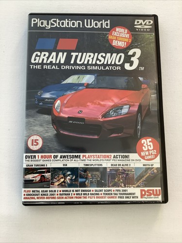 Playstation world vol 1 - playstation, 2