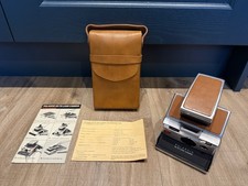 Vintage Polaroid SX-70 Land