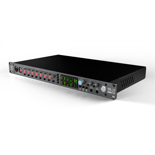 Solid state logic ssl - ssl, 18