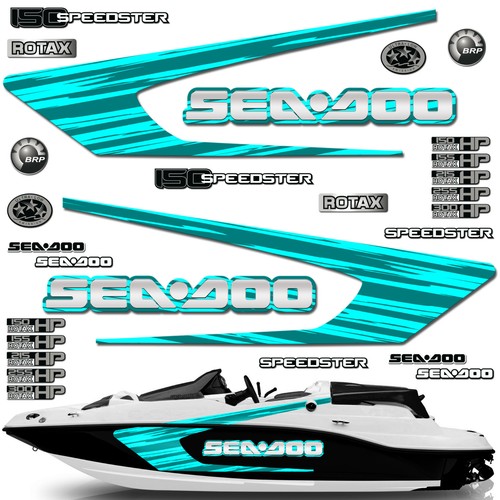 Decal graphics stickers - stickers, for