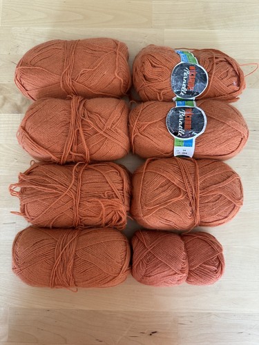 8xballs knitting yarn - yarn, lace
